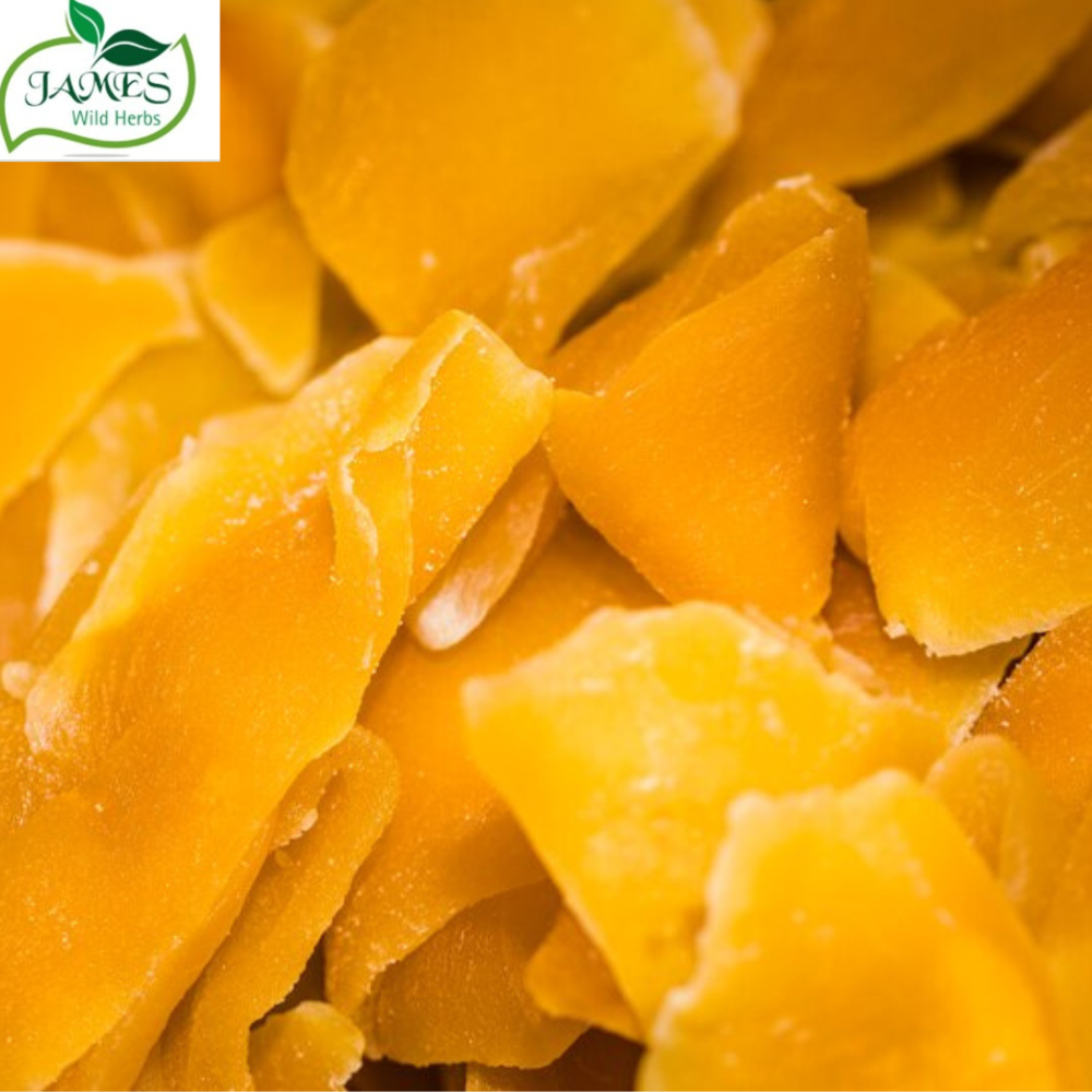 Bees Wax (Yellow) - Application: Cosmetic