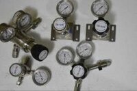 Industrial Regulator - Material: Ss