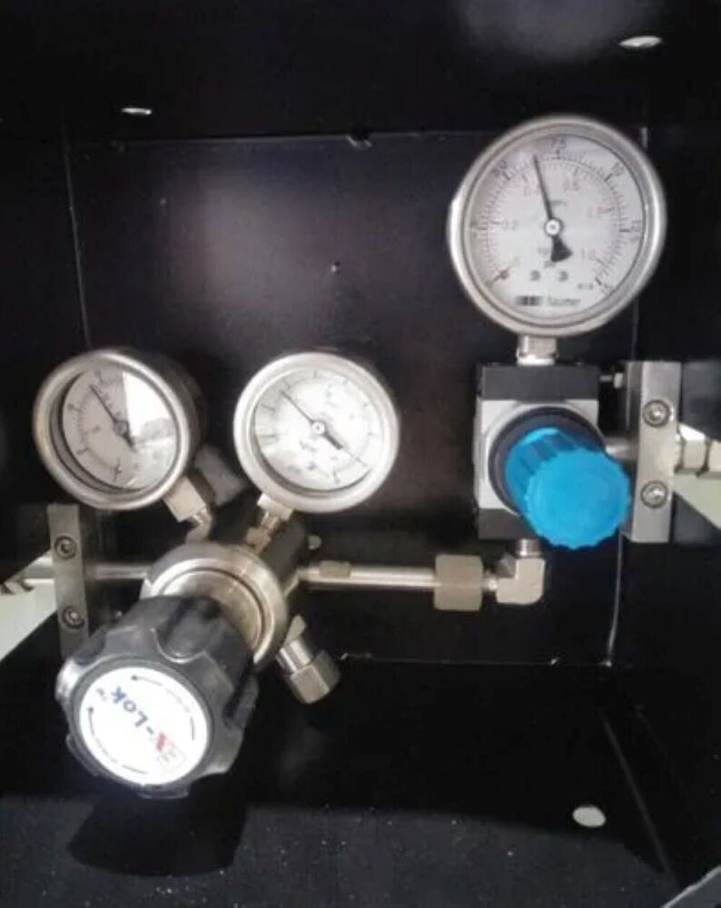 Pressure Reducing Station - Application: Industrial