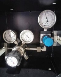Pressure Reducing Station