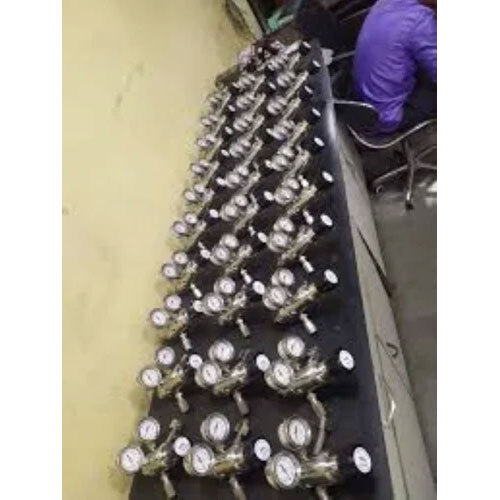 Industrial Gas Regulators