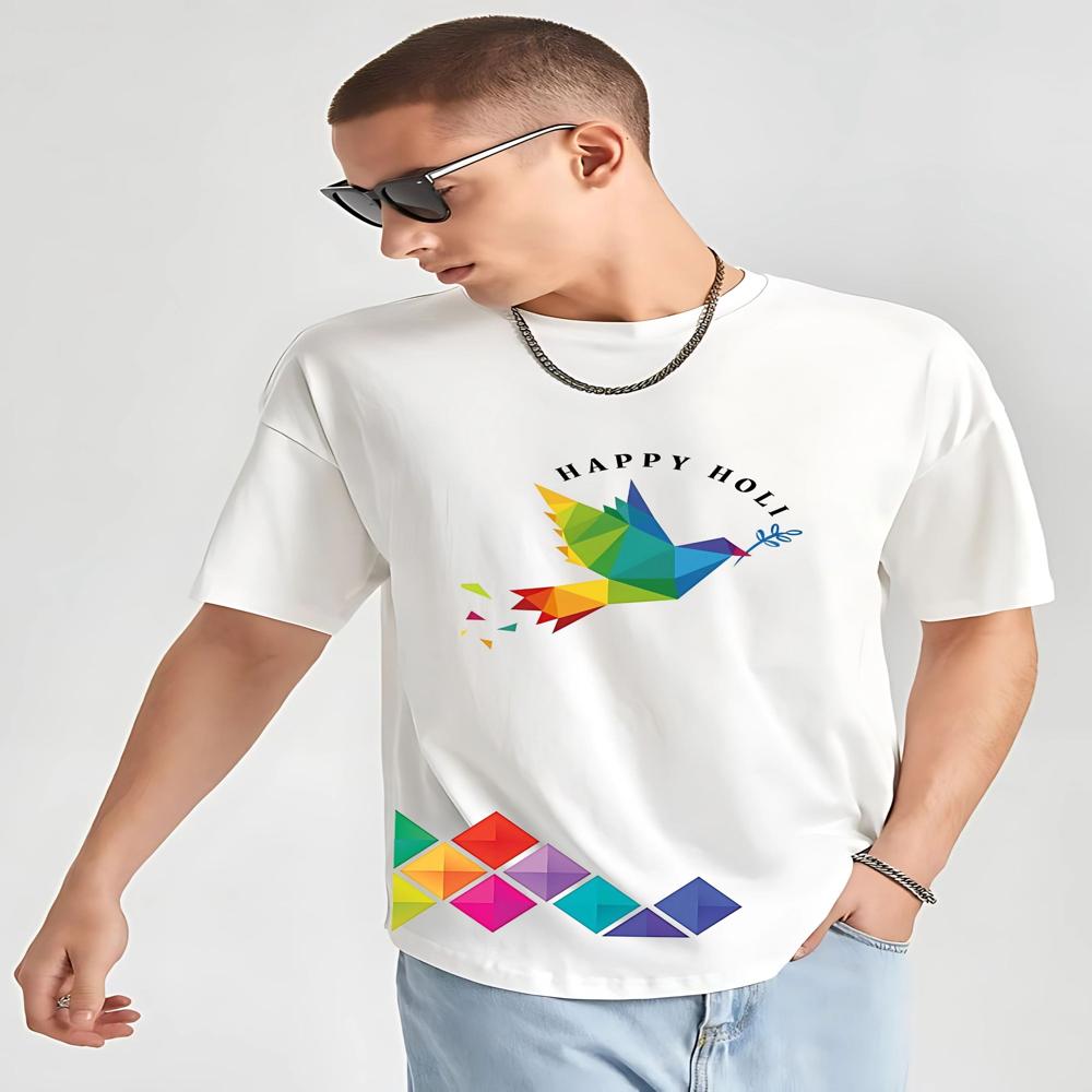 Holi t-shirt