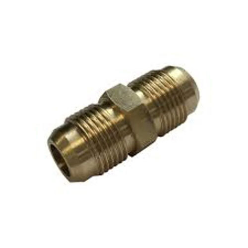 Ss Female Connector - Color: Silver