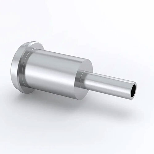 Vcr Tube Fitting - Color: Silver