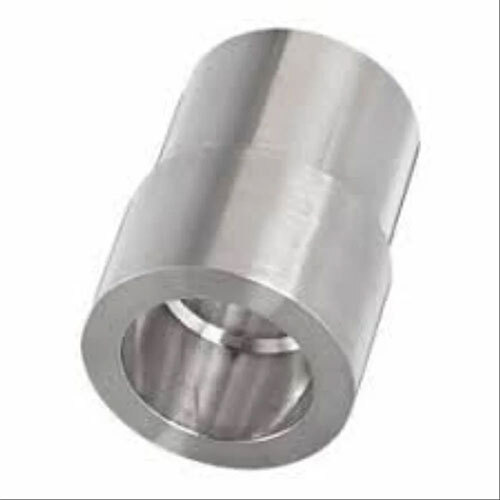 Stainless Steel Reducer - Color: Silver