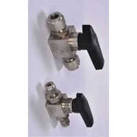 SS बॉल वाल्व 1 इंच