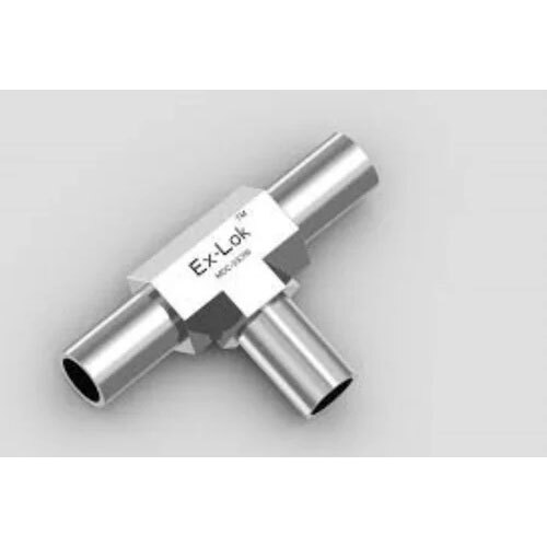 Orbital Weld Reducing Tee