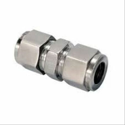 Double Ferrule Fittings - Color: Silver