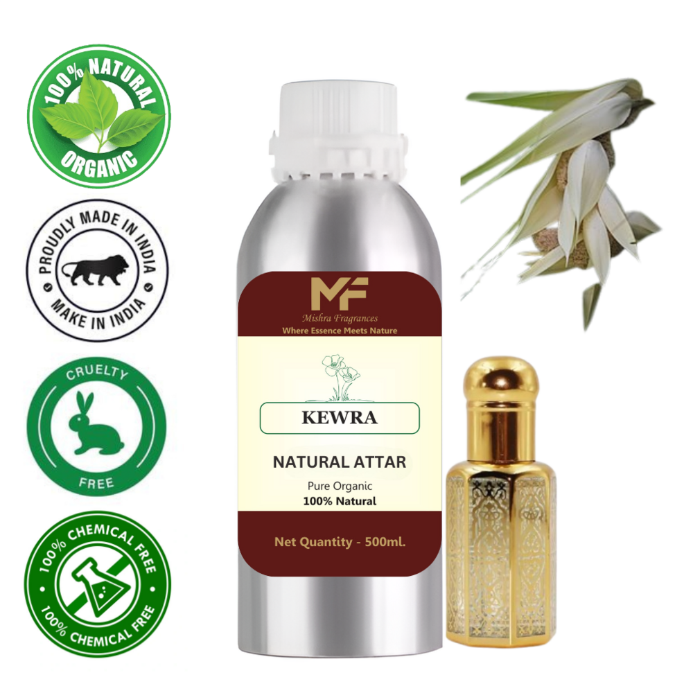 Pure Kewra Attar (keora)