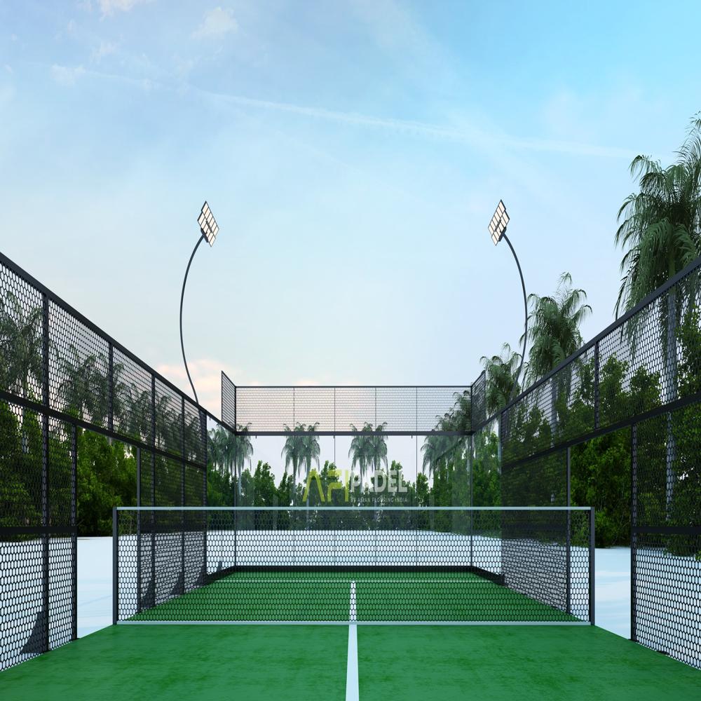 Panoramic Padel Court- AFI Padel