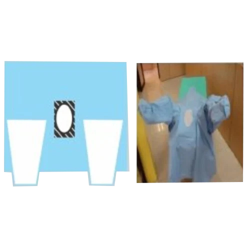 Disposable Full Gynae Drape