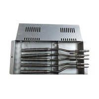 Concave Osteotome Tip Set - Color: Silver