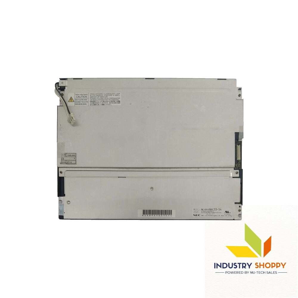 Nec Nl6448bc33-54 Lcd Module - Application: Industrial