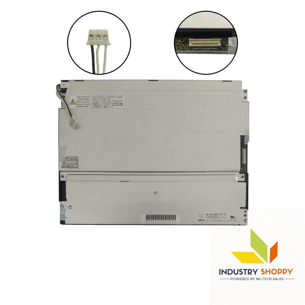 Nec Nl6448bc33-54 Lcd Module - Application: Industrial