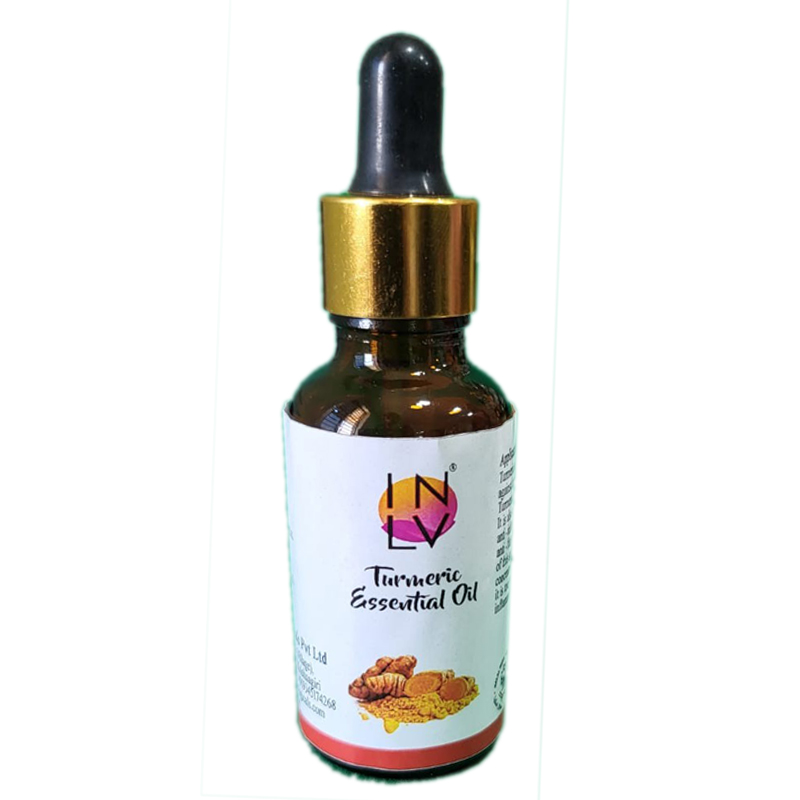 Turmeric Essential Oil - Age Group: Adults