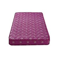Single Bed Sleeping Mattress - Soft Foam, 3ft X 6ft, Multicolor Design, 20-30mm Thickness, Warranty Included | Comfortable Sleep Support