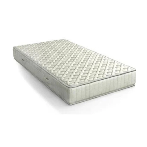 Double Bed Foam Mattress - Color: White