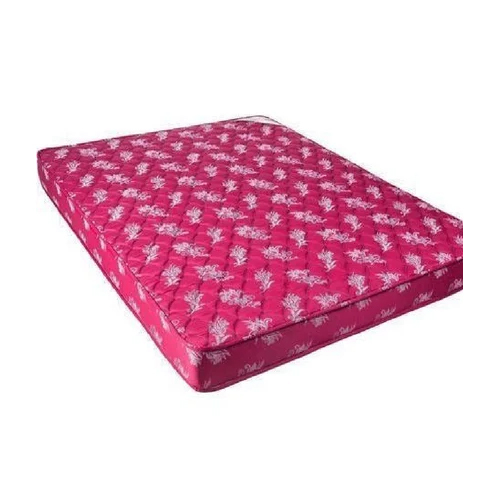 Double Bed Mattress - Color: Multicolor