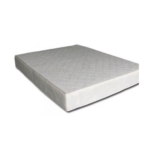 Pu Waterproof Bed Mattress - Color: White