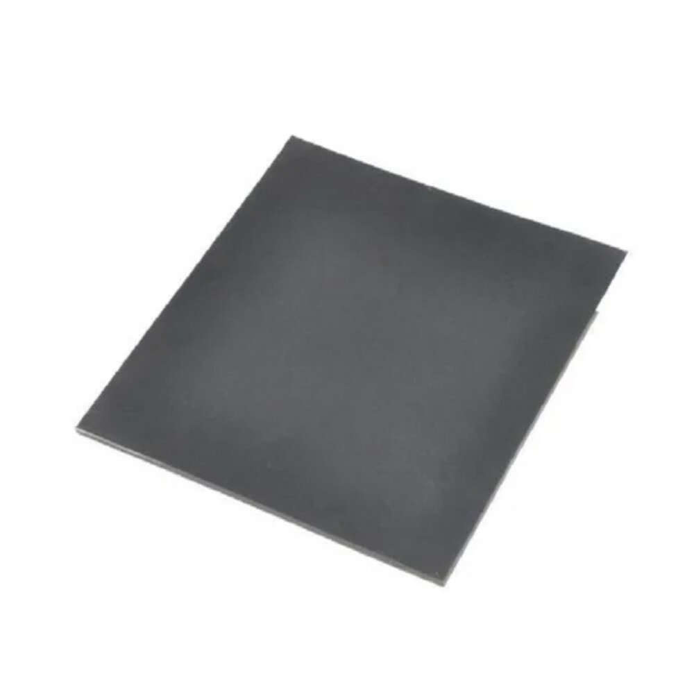 Pu Foam Sheet - Color: Black
