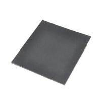 Pu Foam Sheet - Color: Black
