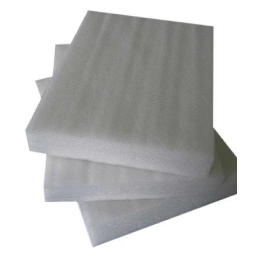 6X3 Feet Epe Foam Sheet - Color: White