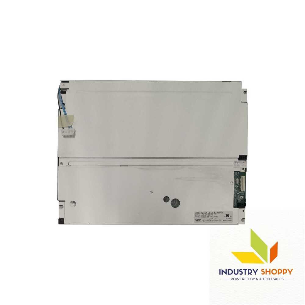 Nec Nl6448bc33-64d Lcd Module - Application: Industrial
