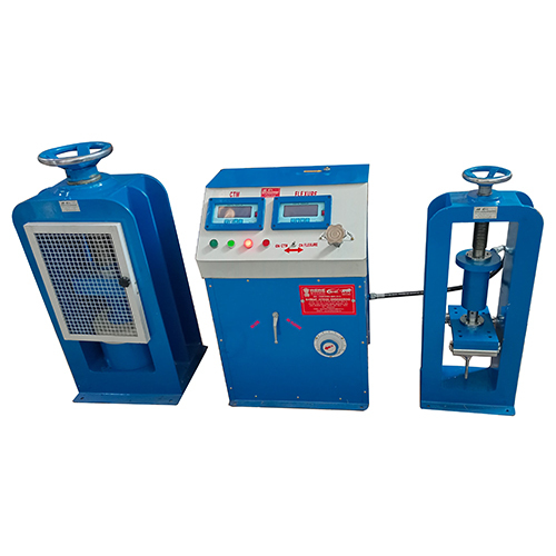 Ctm+ Flexure Testing Machine - Features: High Quality