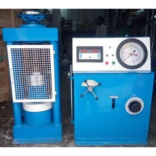 Digital Gauge Concrete Testing Machine - Features: High Quality