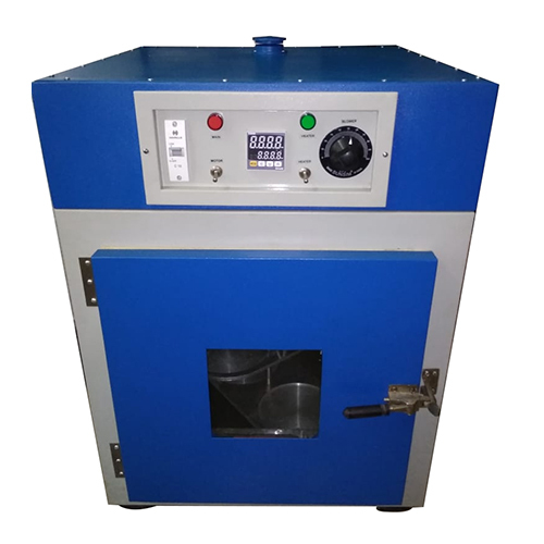 Hot Air Oven - Features: High Quality