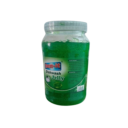 Detergent Jelly