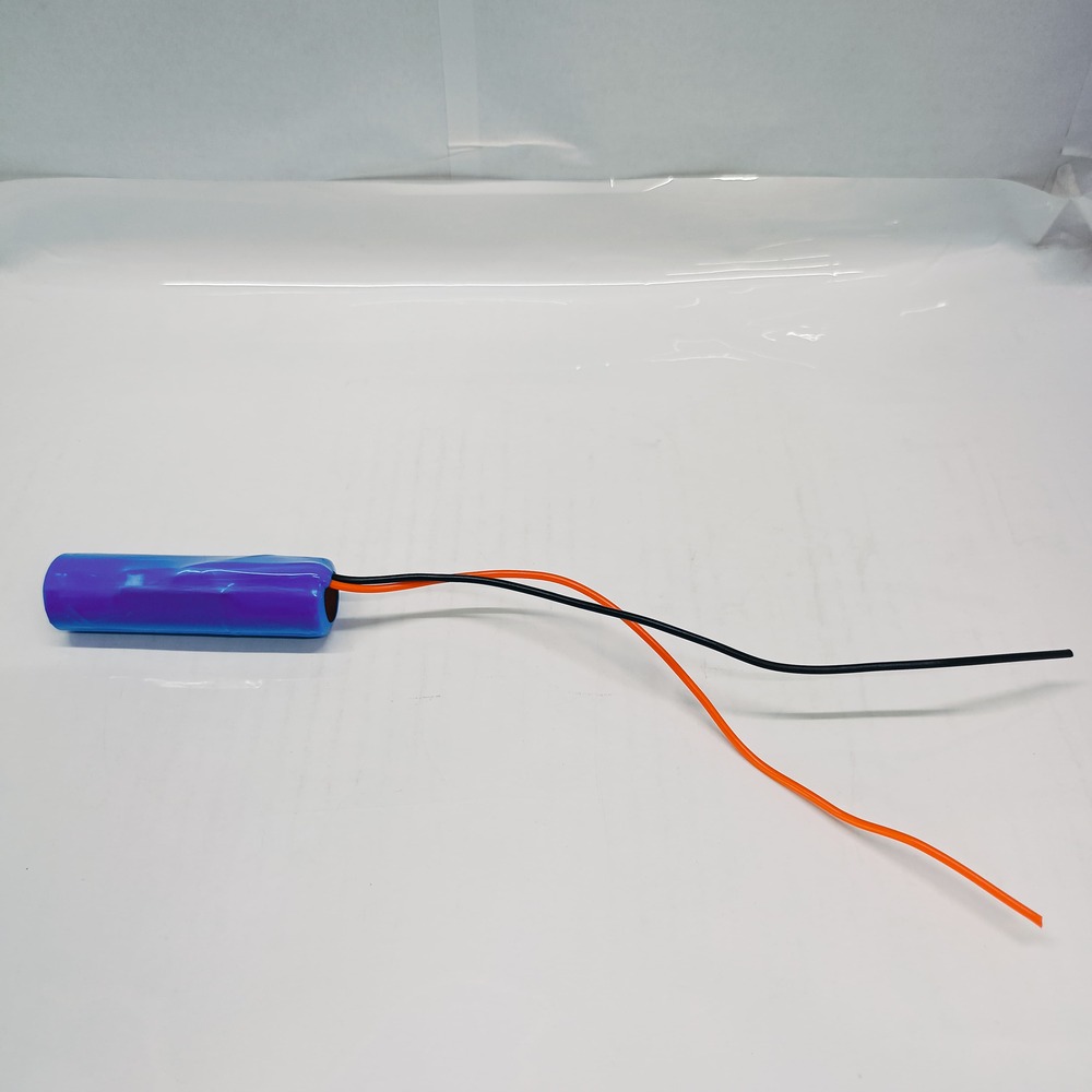 3.7V, 2000mAH Li-ion Battery Pack