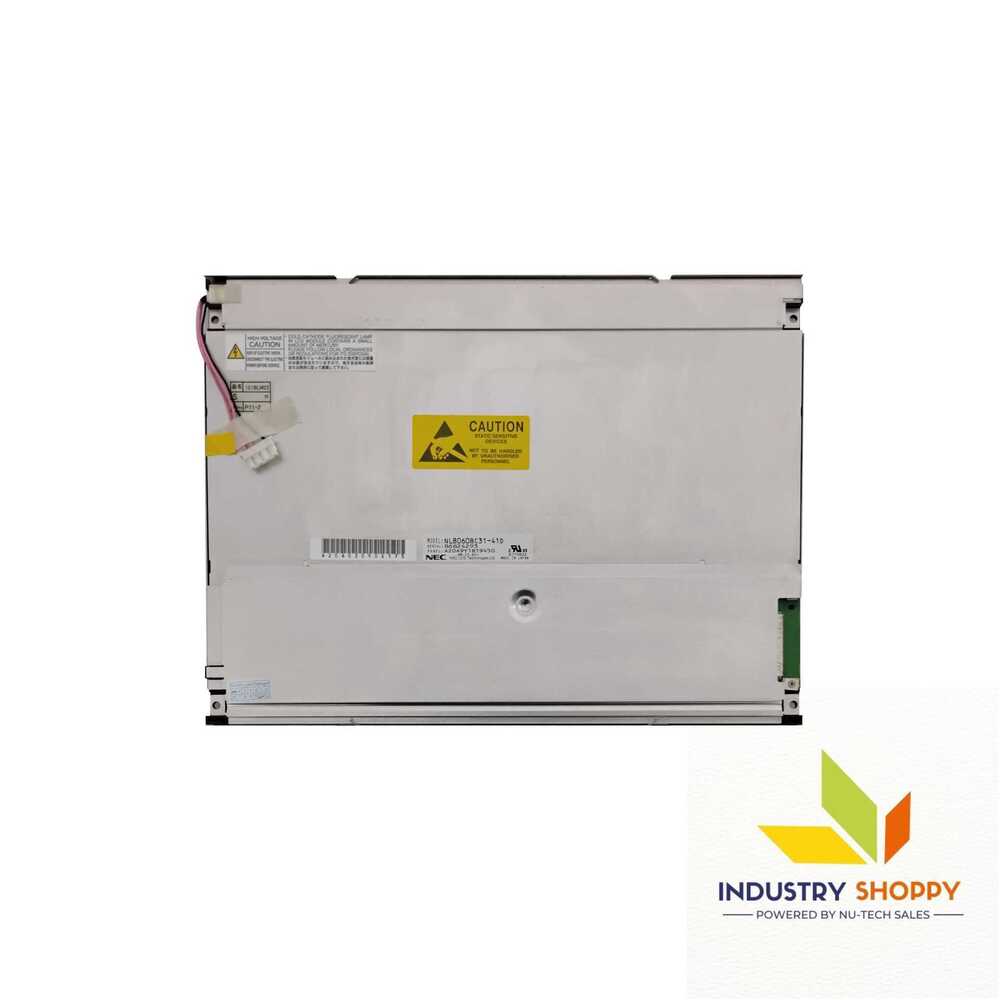 Nec Nl8060bc31-41d Lcd Module - Application: Industrial