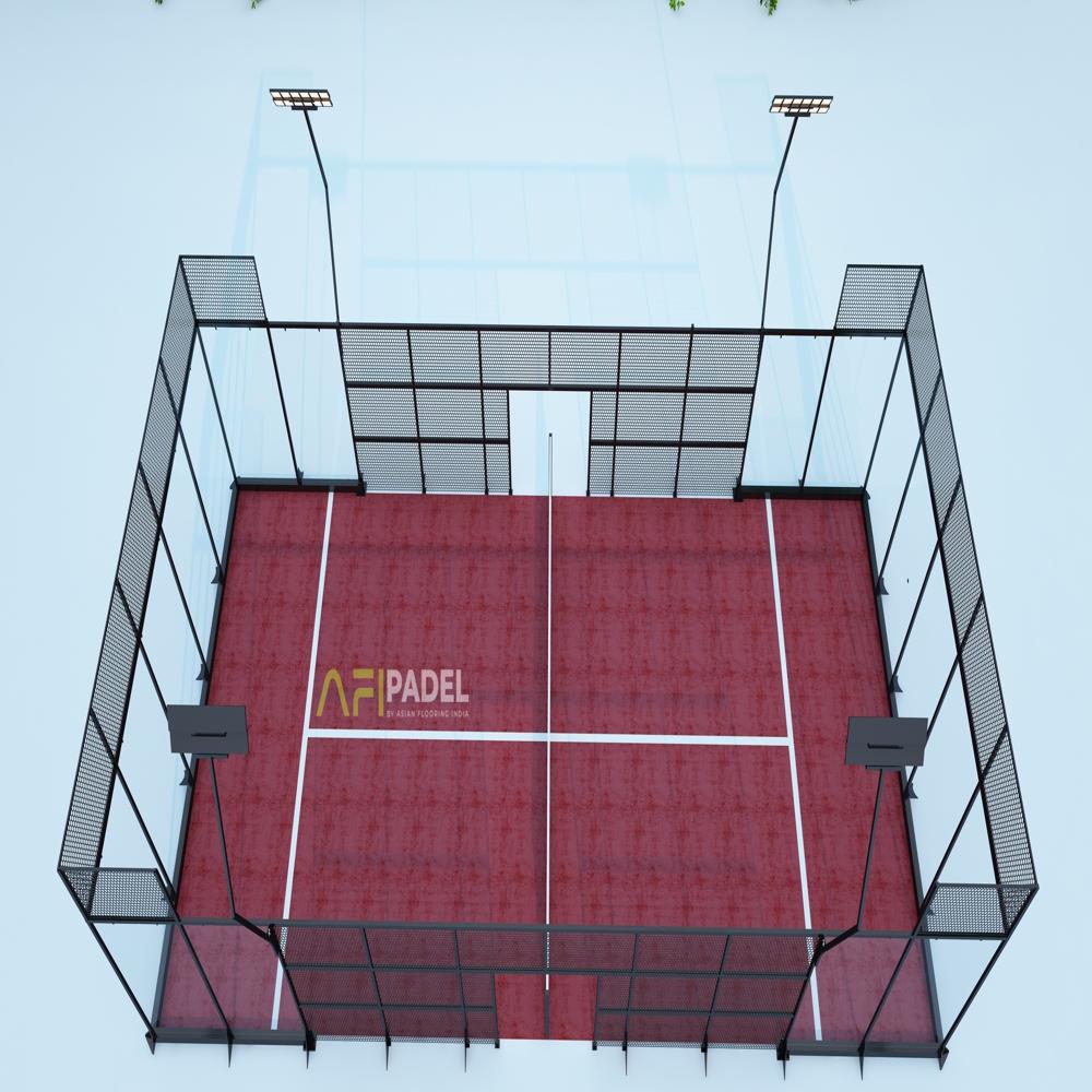 Standard Padel Court- AFI Padel