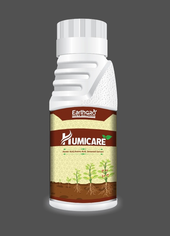 Humicare (Humic 12% Liquid) - Application: Agriculture