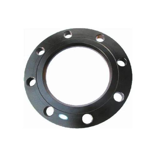 Hdpe Slip On Flanges - Color: Black