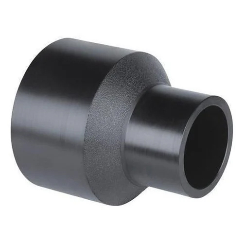 Hdpe Reducer 160X125 - Color: Black