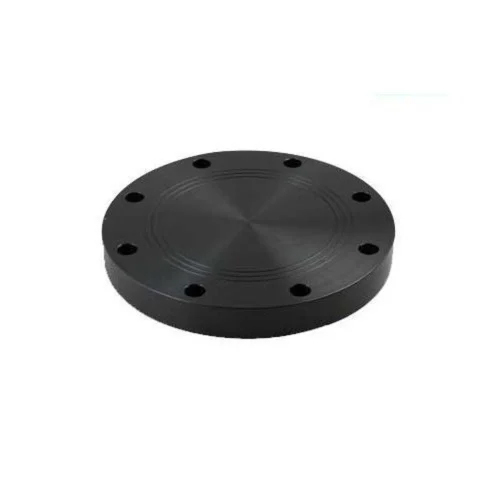 Blind Flanges - Color: Black