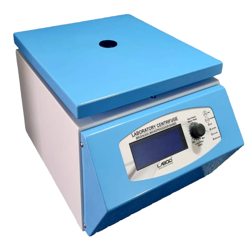 Laboratory Centrifuge - Color: