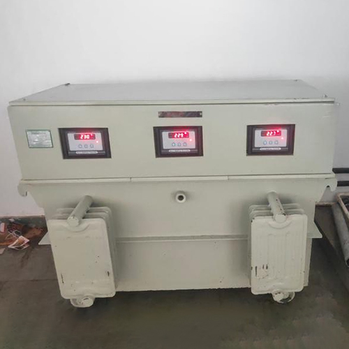 200Kva 3 Phase Oil Cool - Current Type: Ac