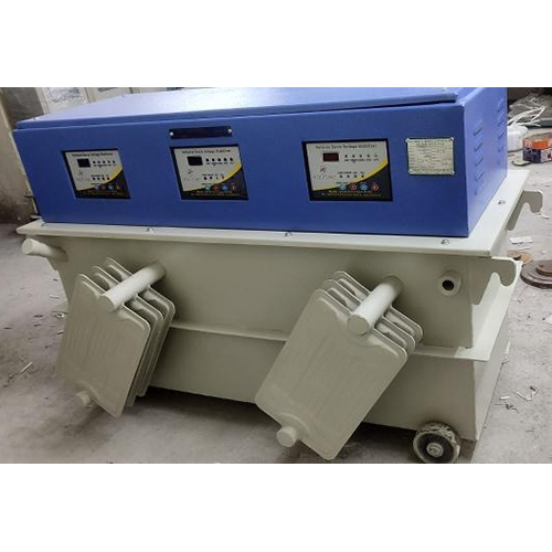 300Kva 3 Phase Oil Cool - Current Type: Ac