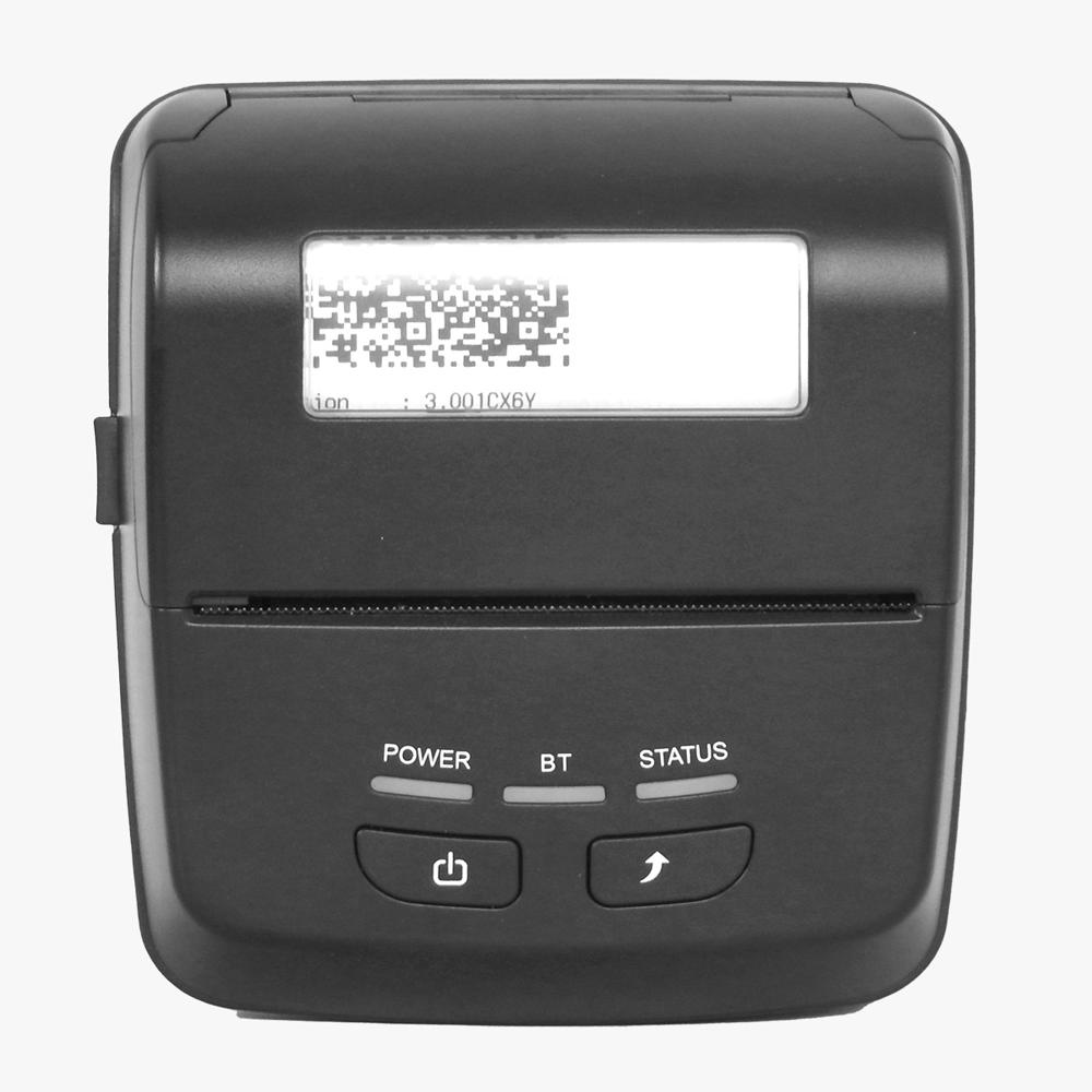 Evolute Imp-302 3inch Bluetooth Thermal Printer - Max Paper Size: 72
