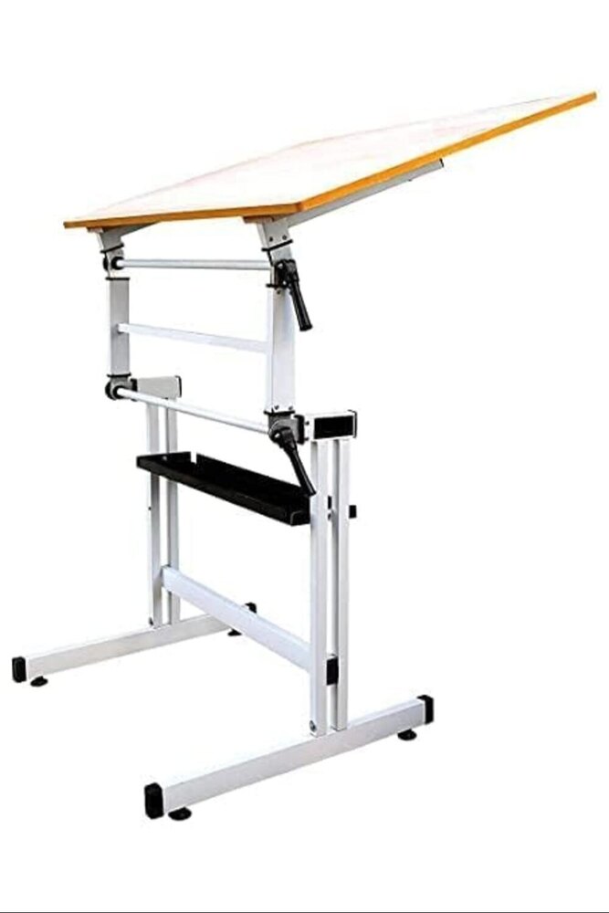 Mild Steel Drafting Drawing Board Stand