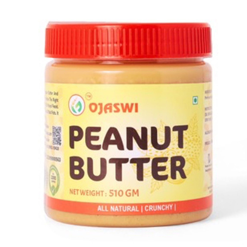510g Natural Crunchy Peanut Butter