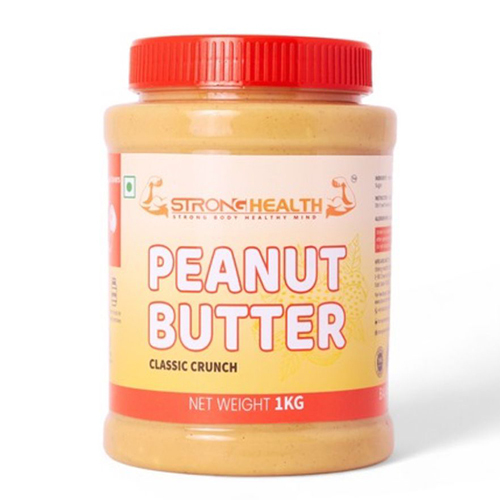 1kg Classic Crunch Peanut Butter