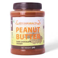 1kg Dark Chocolate Creamy Peanut Butter