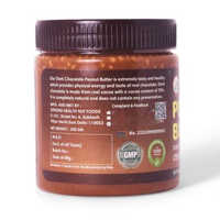 500g Dark Chocolate Crispy Peanut Butter