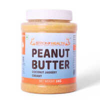 1kg Coconut Jaggery Creamy Peanut Butter
