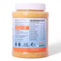 1kg Coconut Jaggery Creamy Peanut Butter