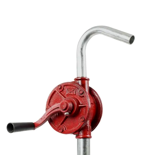 Drum Pump - Material: Mild Steel
